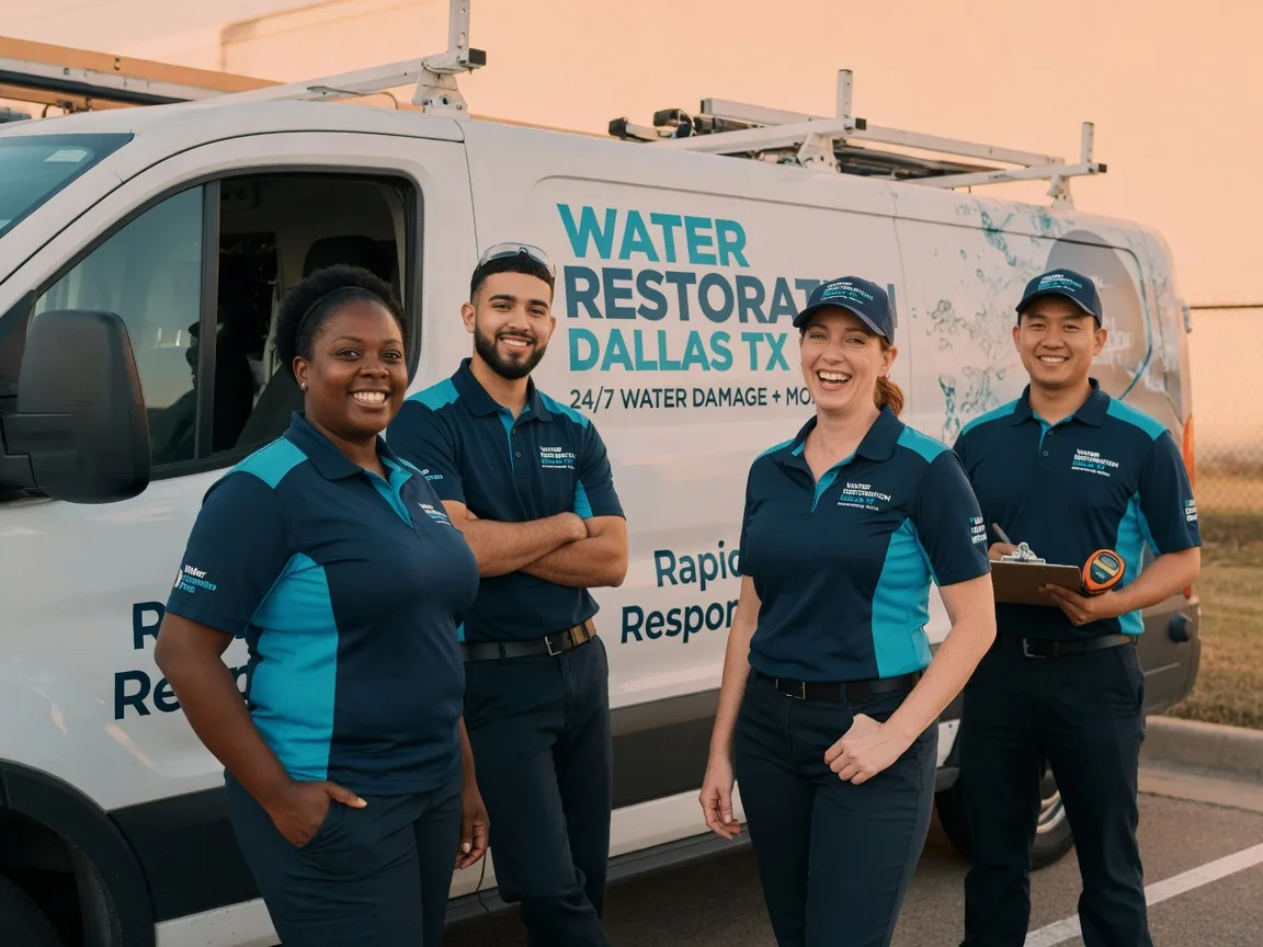 Emergency Water Damage Restoration company in Uniontown, KS